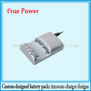 Ni-CD/MH Battery Charger